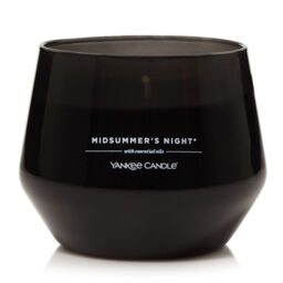 Midsummer's Night® Candle Yankee Candle, Black, 10cm x 8cm - Fresh & Clean - thumbnail 8