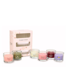 6 Mini Filled Votives Gift Set  Yankee Candle - thumbnail 2
