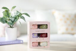 6 Mini Filled Votives Gift Set  Yankee Candle - thumbnail 3