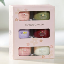 6 Mini Filled Votives Gift Set  Yankee Candle - thumbnail 4