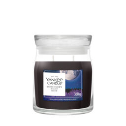 Midsummer's Night Candle Yankee Candle, Black - Fresh & Clean