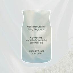A Calm & Quiet Place Candle Yankee Candle, Neutrals - Floral - thumbnail 5