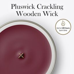 Lush Nectar Candle WoodWick - Fruity & Citrus - thumbnail 6