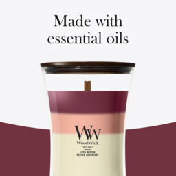 Lush Nectar Candle WoodWick - Fruity & Citrus - thumbnail 7