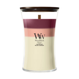 Lush Nectar Candle WoodWick - Fruity & Citrus - thumbnail 1