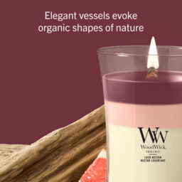 Lush Nectar Candle WoodWick - Fruity & Citrus - thumbnail 5