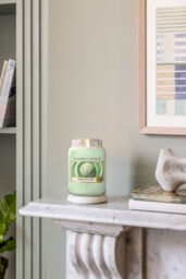 Green Apple Sorbet Candle Yankee Candle, 10.7cm x 16.8cm - Fresh & Clean - thumbnail 4