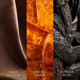 Saffron Smoke Candle WoodWick, Brown - Woody - thumbnail 4