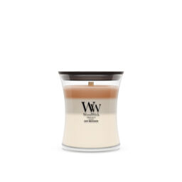 Café Macchiato Candle WoodWick - Gourmand