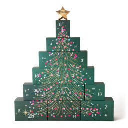 Collector's Edition Tree Advent Calendar Yankee Candle - thumbnail 5