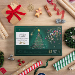Collector's Edition Tree Advent Calendar Yankee Candle - thumbnail 6