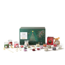 Collector's Edition Tree Advent Calendar Yankee Candle - thumbnail 4