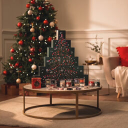Collector's Edition Tree Advent Calendar Yankee Candle - thumbnail 3