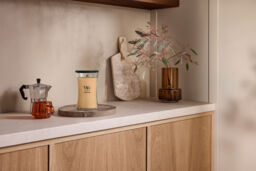 Tangerine & Citron Candle WoodWick, Orange - Fruity & Citrus - thumbnail 5