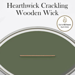 Fraser Fir Candle WoodWick, Green - Woody - thumbnail 8