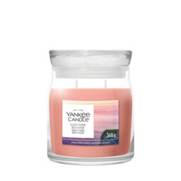 Cliffside Sunrise Candle Yankee Candle, Orange - Fruity - thumbnail 2