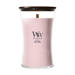 Rose Blush Candle WoodWick, Pink - Floral - thumbnail 1