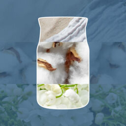 Ocean Air Candle Yankee Candle, Blue - Fresh & Clean - thumbnail 3