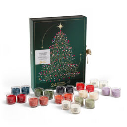 Fragrance Lovers Advent Calendar Yankee Candle