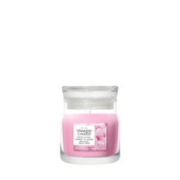 Enchanting Cherry Blossom Candle Yankee Candle, Pink - Floral - thumbnail 1