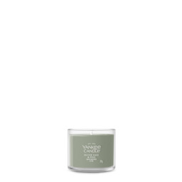 Silver Sage & Pine Candle Yankee Candle, Green - Woody - thumbnail 1