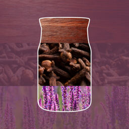 Autumn Daydream Candle Yankee Candle, Red - Fresh & Clean - thumbnail 3