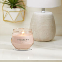 Vanilla Crème Brûlée Candle Yankee Candle, Brown, 10cm x 8cm - Sweet & Spicy - thumbnail 5