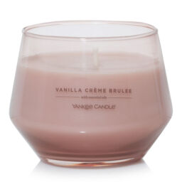 Vanilla Crème Brûlée Candle Yankee Candle, Brown, 10cm x 8cm - Sweet & Spicy - thumbnail 8