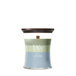 Verdant Woods Candle WoodWick - Fresh & Clean - thumbnail 2