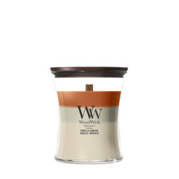 Vanilla Embers Candle WoodWick - Woody - thumbnail 1