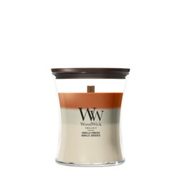 Vanilla Embers Candle WoodWick - Woody - thumbnail 2
