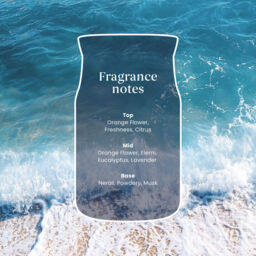 Sun & Sand Candle Yankee Candle® Mini, Neutrals - Floral - thumbnail 4