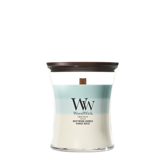 Driftwood Shores Candle WoodWick - Woody