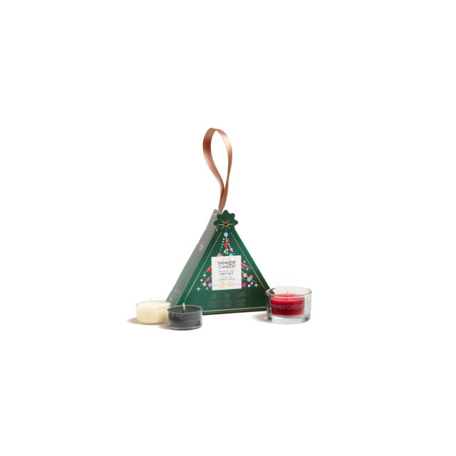 Tea Light Tree Gift Set Yankee Candle - image 1