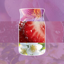 Wild Orchid Candle Yankee Candle, Purple - Floral - thumbnail 3