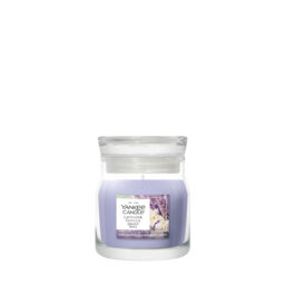Lavender Vanilla Candle Yankee Candle, Purple - Floral