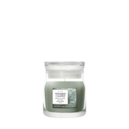 Silver Sage & Pine Candle Yankee Candle, Green - Woody - thumbnail 2