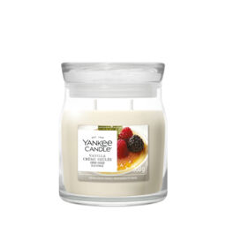 Vanilla Crème Brûlée Candle Yankee Candle, Neutrals - Sweet & Spicy