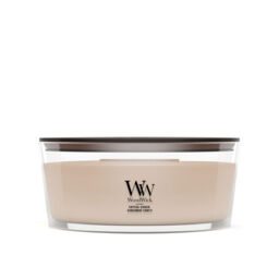 Crystal Ginger Candle WoodWick, Neutrals - Gourmand - thumbnail 1