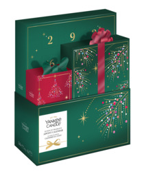 24 Days of Fragrance Advent Calendar Yankee Candle - thumbnail 6