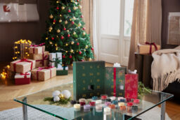 24 Days of Fragrance Advent Calendar Yankee Candle - thumbnail 3