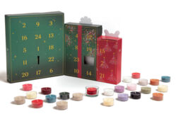 24 Days of Fragrance Advent Calendar Yankee Candle - thumbnail 4