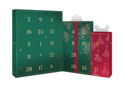 24 Days of Fragrance Advent Calendar Yankee Candle - thumbnail 5