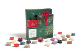 24 Days of Fragrance Advent Calendar Yankee Candle - thumbnail 2