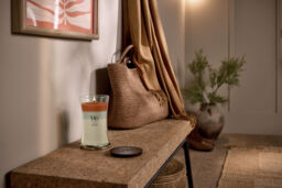 Vanilla Embers Candle WoodWick - Woody - thumbnail 3