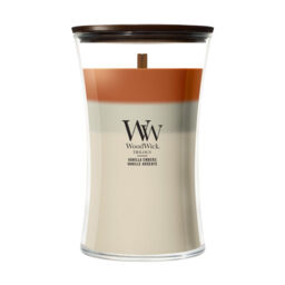 Vanilla Embers Candle WoodWick - Woody - thumbnail 2
