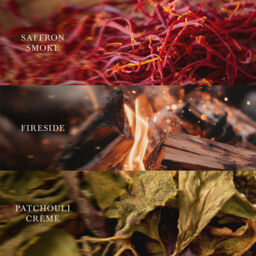 Vanilla Embers Candle WoodWick - Woody - thumbnail 4