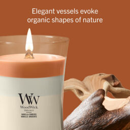 Vanilla Embers Candle WoodWick - Woody - thumbnail 6