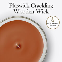 Vanilla Embers Candle WoodWick - Woody - thumbnail 7