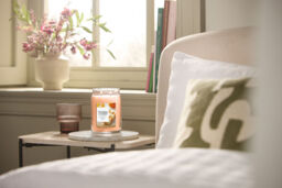 Tangerine & Vanilla Candle Yankee Candle, Orange - Citrus - thumbnail 4